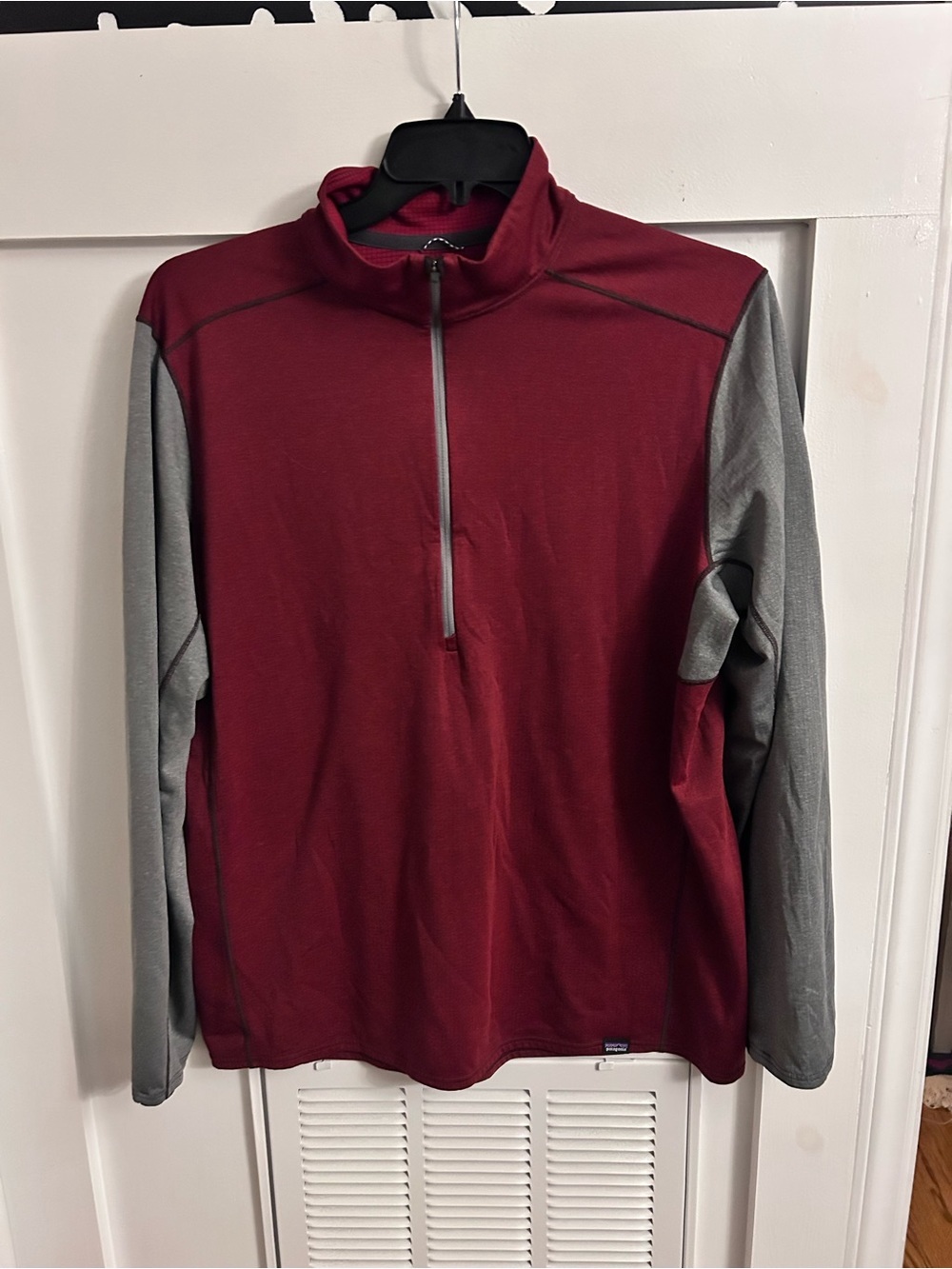 Patagonia Capilene Baselayer Pullover Mens XXL Midweight Polartec Thermal